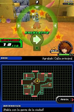 Kingdom Hearts Re Coded - Imagen 38